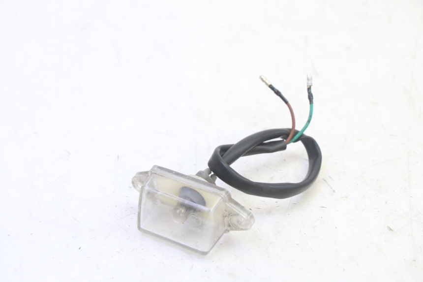 photo de NUMBER PLATE LIGHTING KYMCO LIKE 4T 50 (2019 - 2025)