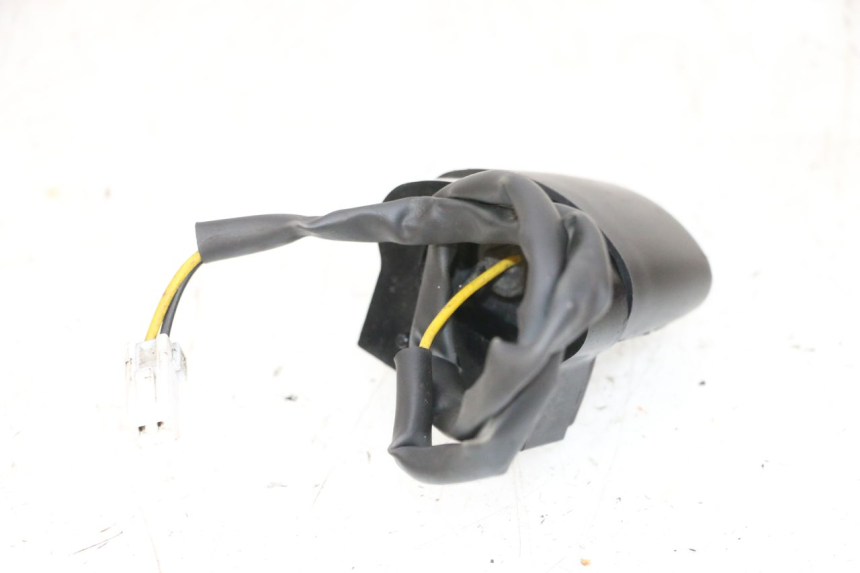 photo de NUMBER PLATE LIGHTING PIAGGIO NEW TYPHOON 50 (2018 - 2021) - Zoom on usage condition