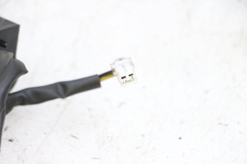 photo de NUMBER PLATE LIGHTING PIAGGIO NEW TYPHOON 50 (2018 - 2021) - Technical close-up