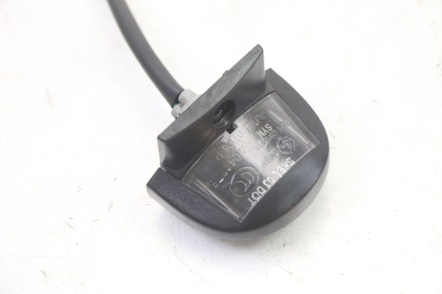 photo de NUMBER PLATE LIGHTING SYM ORBIT III 3 4T 50 (2021 - 2025)