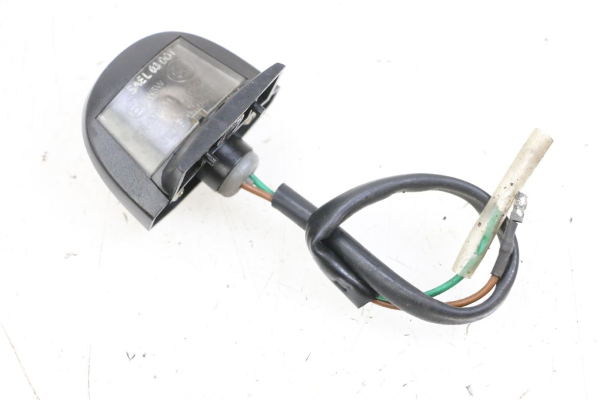 photo de NUMBER PLATE LIGHTING SYM ORBIT III 3 4T 50 (2021 - 2025) - Main view