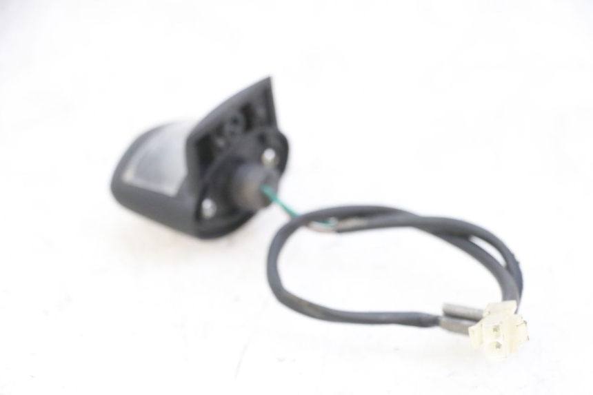 photo de NUMBER PLATE LIGHTING PEUGEOT SATELIS 125 (2013 - 2018)