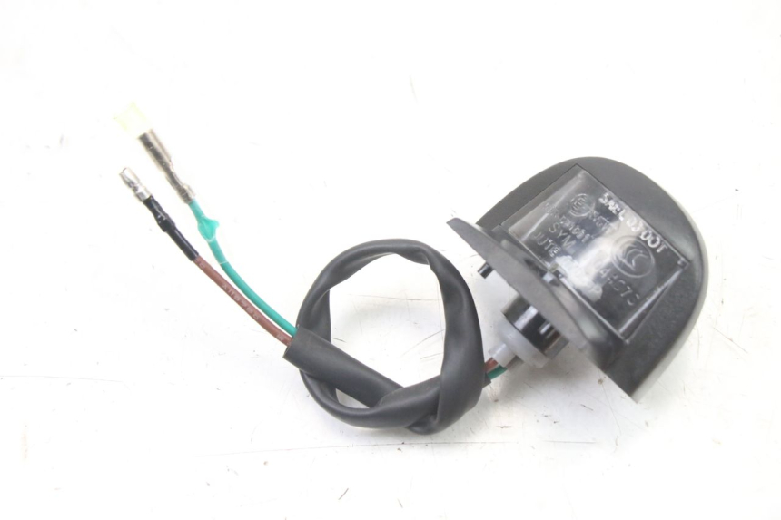 photo de NUMBER PLATE LIGHTING PEUGEOT TWEET 4T 50 (2023 - 2025)