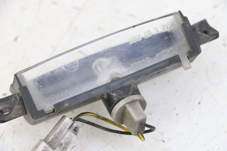 photo de NUMBER PLATE LIGHTING PIAGGIO MP3 125 (2006 - 2014)