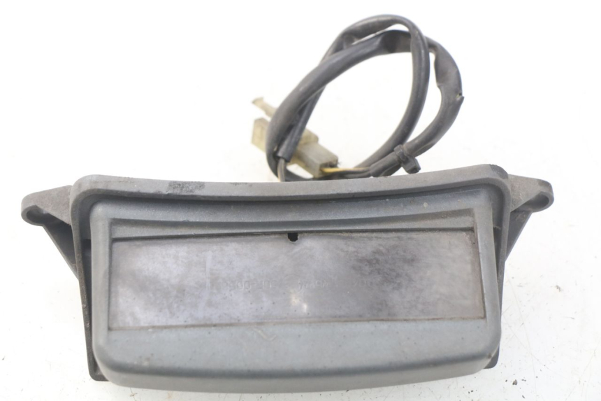 photo de LICENSE PLATE LIGHT PIAGGIO X9 EVOLUTION 125 (2003 - 2007)