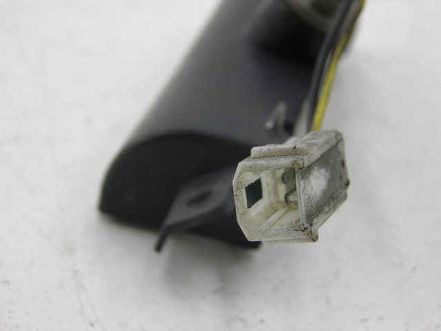 photo de NUMBER PLATE LIGHTING PIAGGIO XEVO - X EVO 125 (2010 - 2015) - Component detail