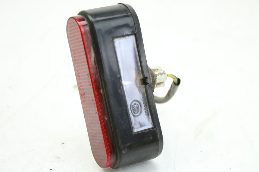 photo de LICENSE PLATE LIGHT RIDE KALLIO 50 (2010 - 2019)