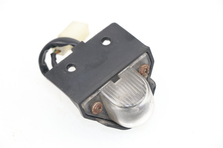 photo de NUMBER PLATE LIGHTING DAELIM S2 FI 125 (2008 - 2017)
