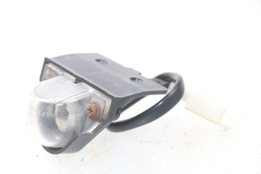 photo de NUMBER PLATE LIGHTING DAELIM S2 FI 125 (2008 - 2017)