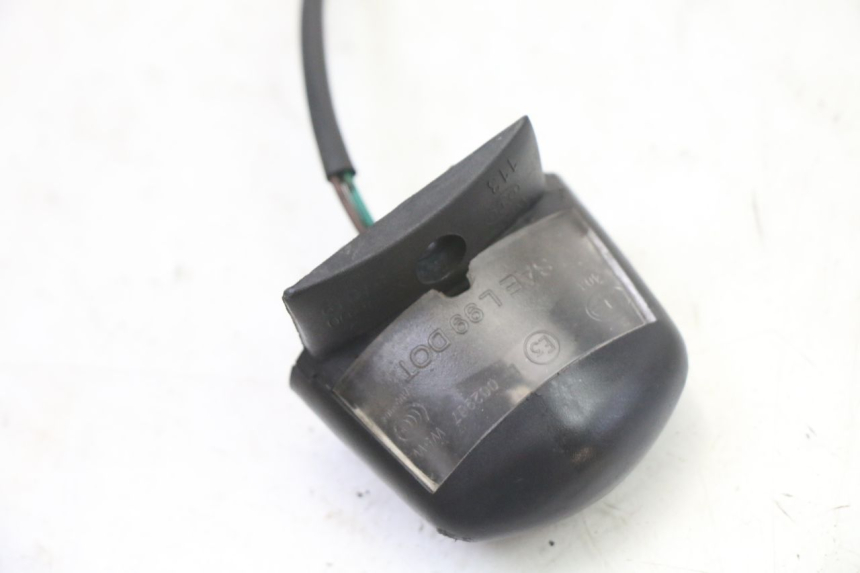 photo de NUMBER PLATE LIGHTING PEUGEOT SATELIS 125 (2013 - 2018)