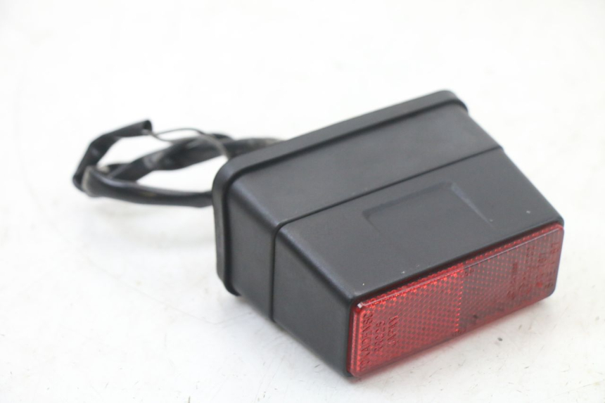 photo de NUMBER PLATE LIGHTING SUZUKI GSX F GSXF 650 (2007 - 2015)