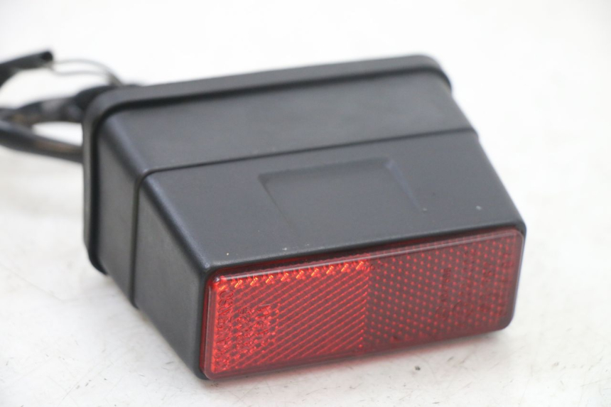 photo de NUMBER PLATE LIGHTING SUZUKI GSX F GSXF 650 (2007 - 2015)
