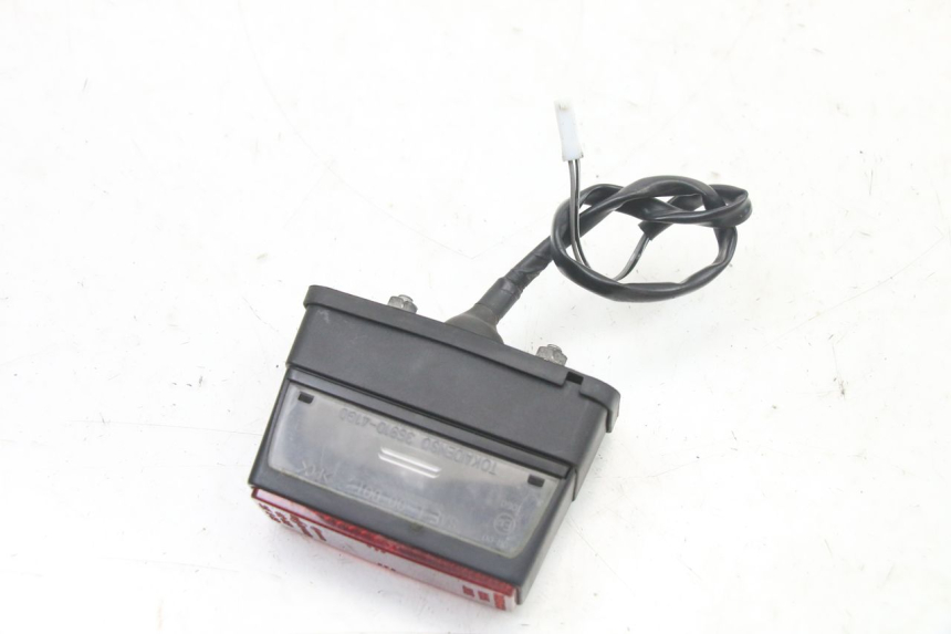 photo de NUMBER PLATE LIGHTING SUZUKI GSX F GSXF 650 (2007 - 2015)
