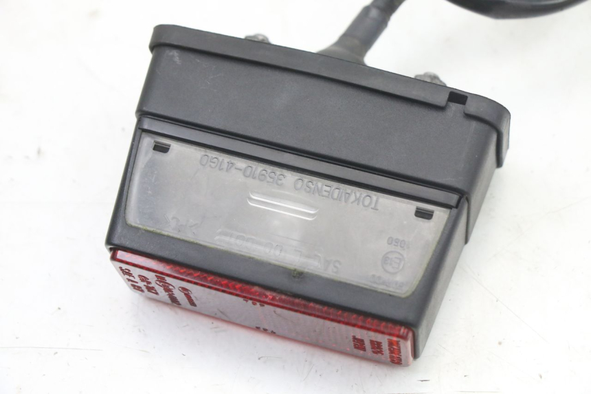photo de NUMBER PLATE LIGHTING SUZUKI GSX F GSXF 650 (2007 - 2015)
