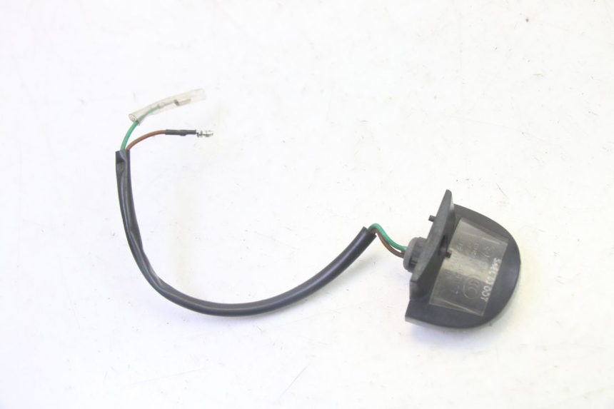 photo de NUMBER PLATE LIGHTING PEUGEOT TWEET PRO CARGO 50 (2018 - 2020)