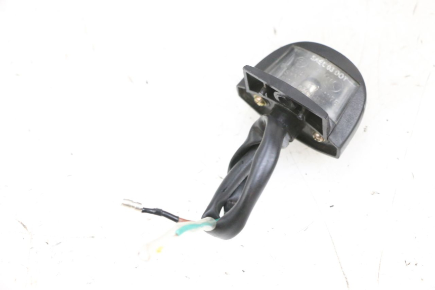 photo de NUMBER PLATE LIGHTING PEUGEOT TWEET PRO EFI 4T 50 (2021 - 2022)