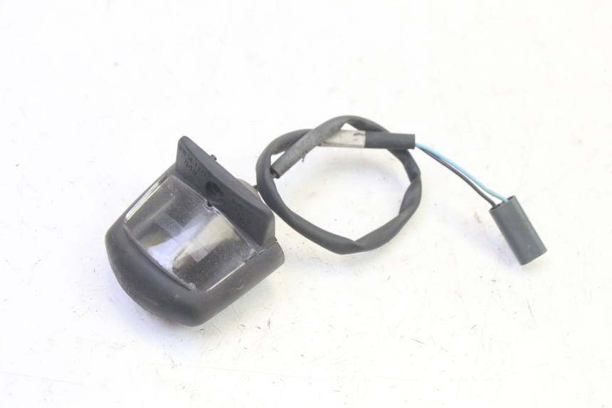 photo de NUMBER PLATE LIGHTING YAMAHA X-MAX XMAX 250 (2006 - 2009)