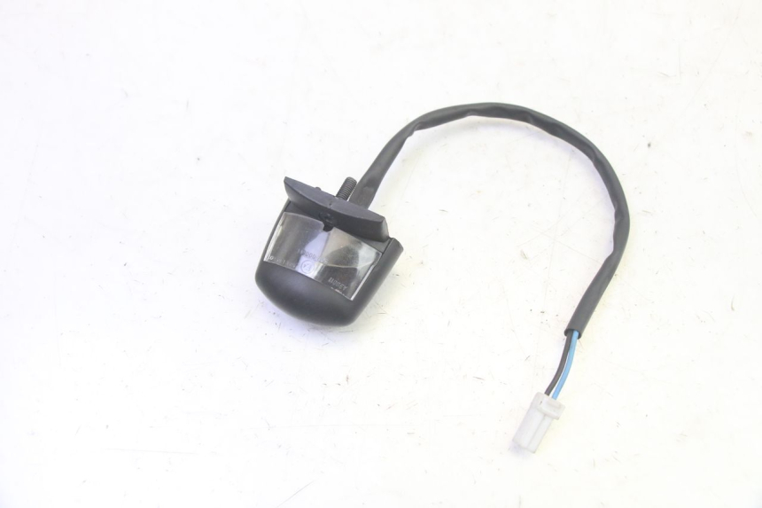 photo de NUMBER PLATE LIGHTING YAMAHA X-MAX XMAX 125 (2010 - 2014)