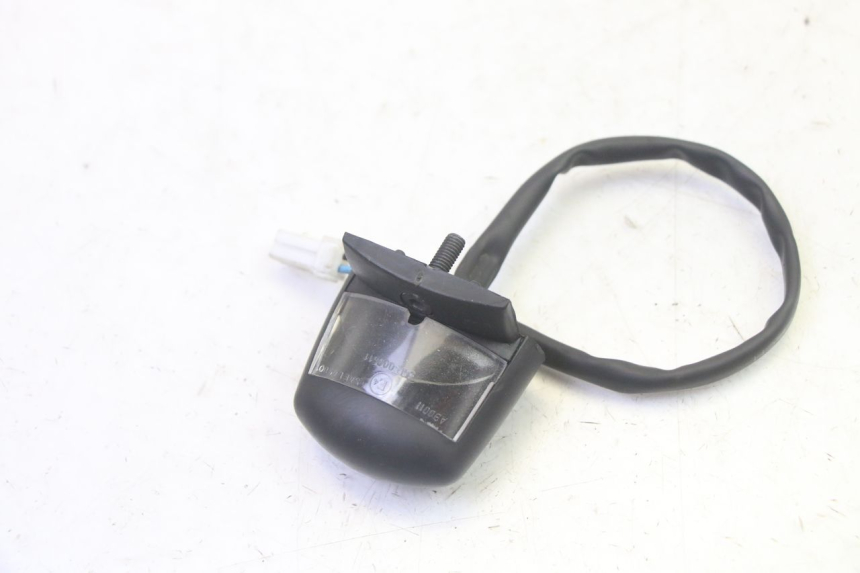 photo de NUMBER PLATE LIGHTING YAMAHA X-MAX XMAX 125 (2010 - 2014)