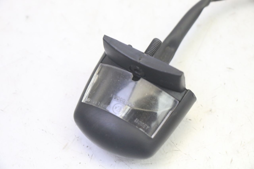 photo de NUMBER PLATE LIGHTING YAMAHA X-MAX XMAX 125 (2010 - 2014)