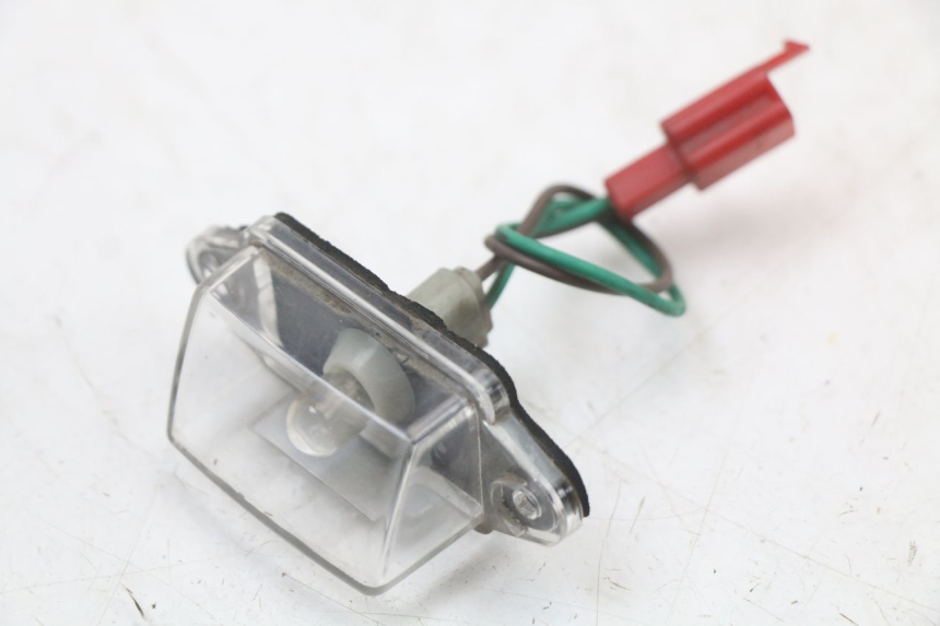 photo de NUMBER PLATE LIGHTING KYMCO XCITING 250 (2006 - 2009)