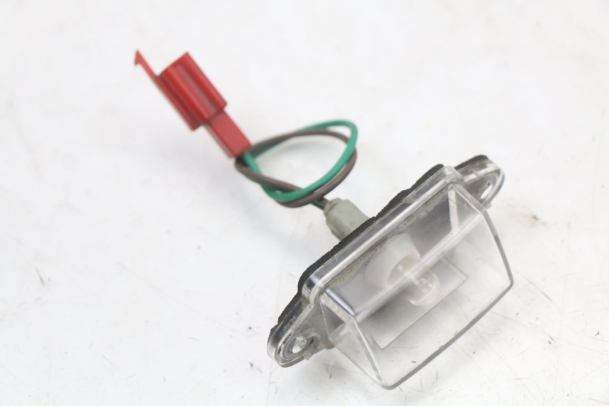 photo de NUMBER PLATE LIGHTING KYMCO XCITING 250 (2006 - 2009)