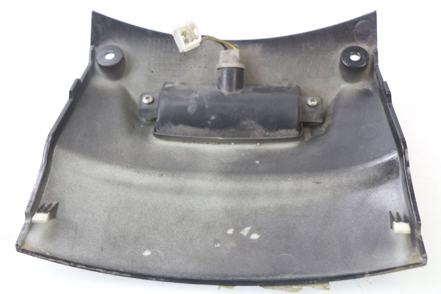 photo de NUMBER PLATE LIGHTING PIAGGIO XEVO X-EVO 250 (2007 - 2012)