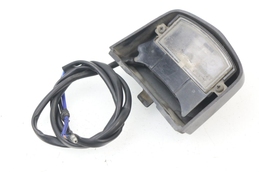 photo de NUMBER PLATE LIGHTING YAMAHA FJR ABS 1300 (2006 - 2012)