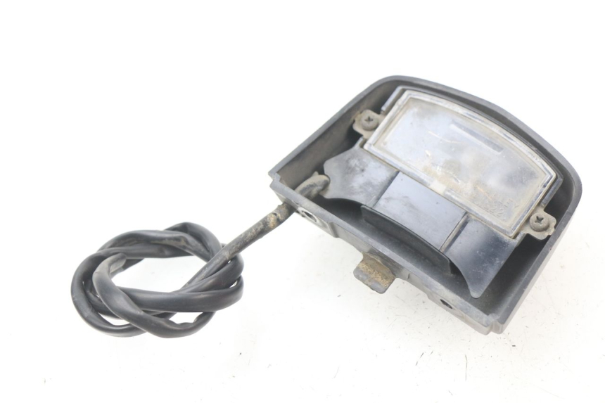 photo de NUMBER PLATE LIGHTING YAMAHA FJR ABS 1300 (2006 - 2012)