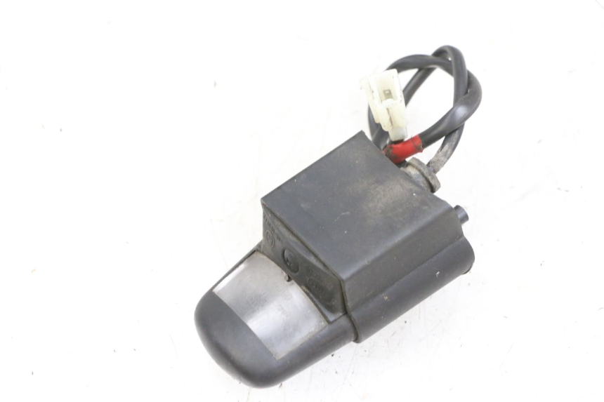 photo de NUMBER PLATE LIGHTING PIAGGIO ZIP 4T 50 (2018 - 2020) - Main view