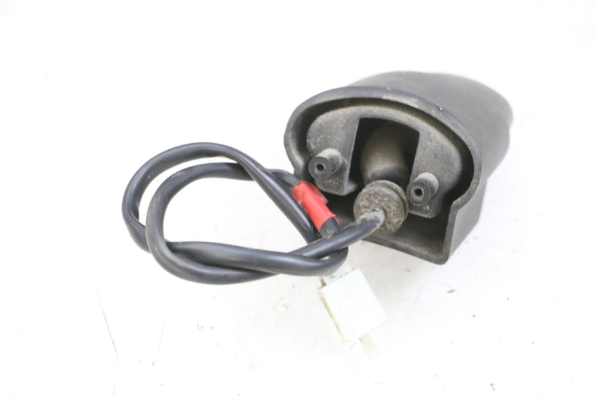 photo de NUMBER PLATE LIGHTING PIAGGIO ZIP 4T 50 (2018 - 2020) - Technical close-up