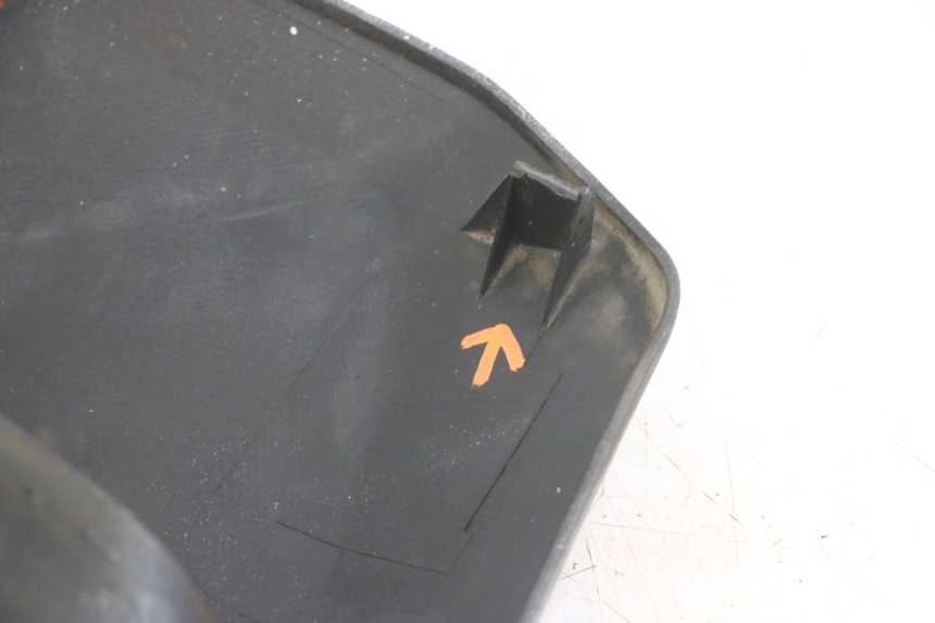 photo de RADIATOR SCOOP YAMAHA TDR DELTABOX 125 (1993 - 2003)