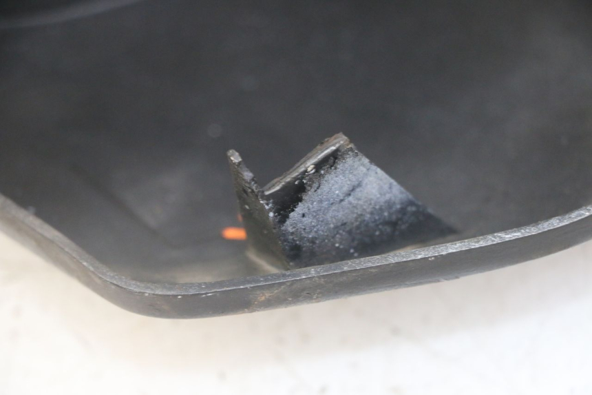 photo de RADIATOR SCOOP YAMAHA TDR DELTABOX 125 (1993 - 2003)