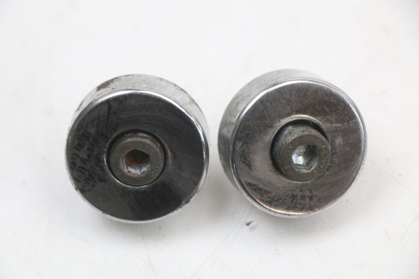 photo de Handlebar end HYOSUNG GV AQUILA 125 (2000 - 2004)