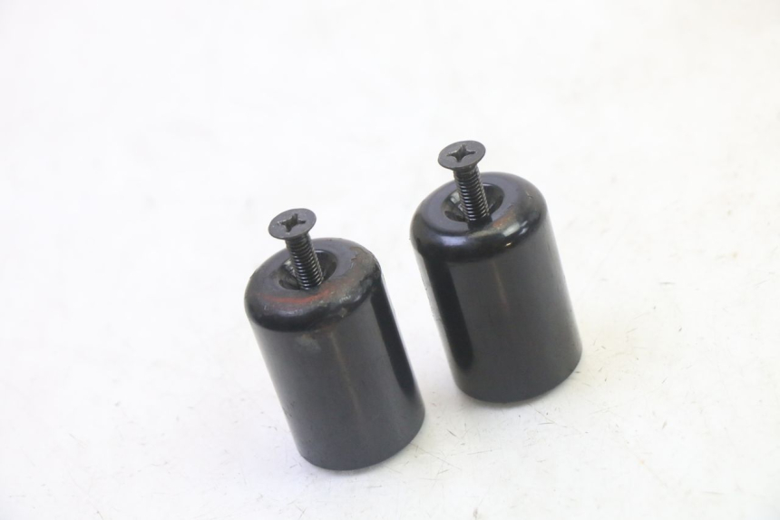 photo de HANDLEBAR END SUZUKI BURGMAN 125 (2007 - 2014)