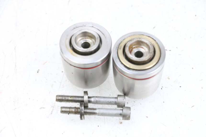 photo de HANDLEBAR ENDS YAMAHA FJR ABS 1300 (2006 - 2012) - Alternative perspective