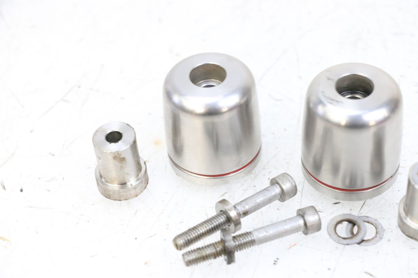 photo de HANDLEBAR ENDS YAMAHA FJR ABS 1300 (2006 - 2012) - Product overview