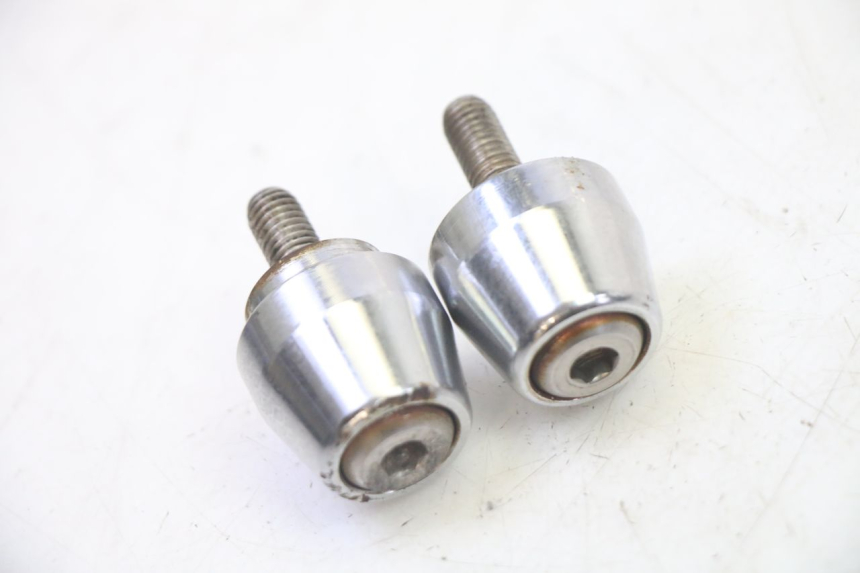 photo de HANDLEBAR ENDS KYMCO GRAND DINK 125 (2008 - 2014)