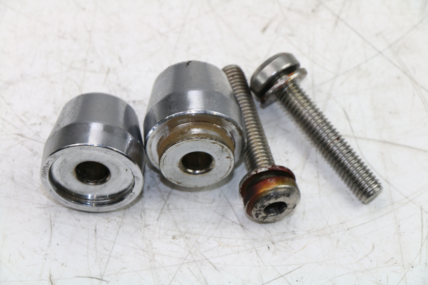 photo de HANDLEBAR ENDS KYMCO GRAND DINK 125 (2002 - 2007)