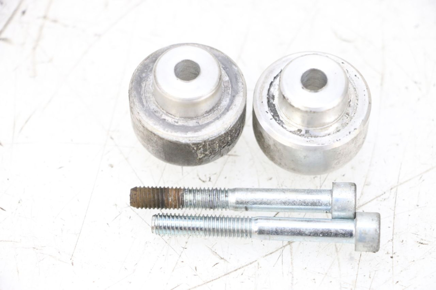 photo de HANDLEBAR ENDS SUZUKI GSXR GSX-R 1000 (2003 - 2004) - Alternative perspective