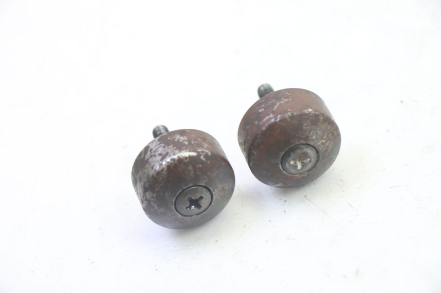 photo de HANDLEBAR ENDS DAELIM HISTORY 125 (2001 - 2002)