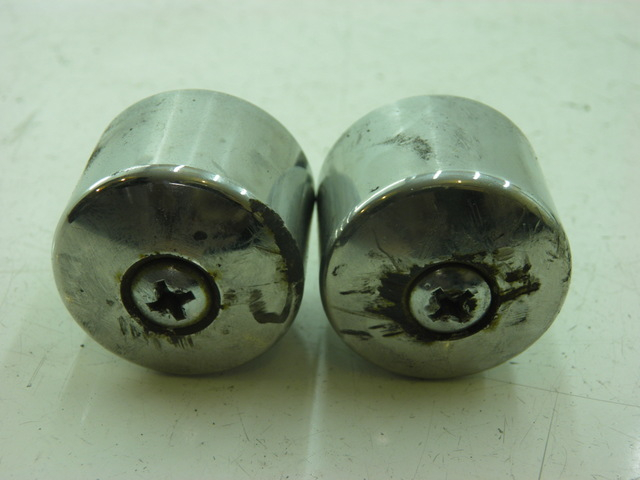 photo de HANDLEBAR ENDS HONDA FES S-WING SWING 125 (2007 - 2015)