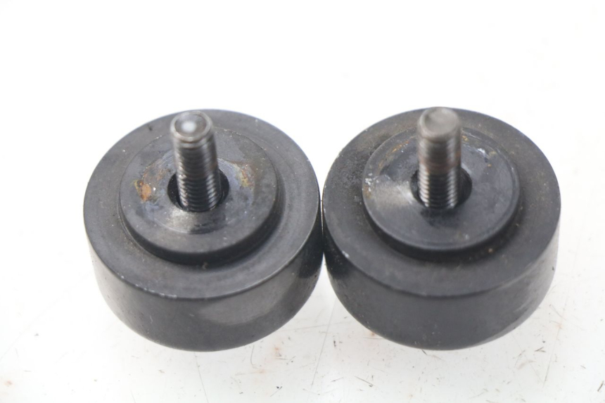 photo de HANDLEBAR ENDS HONDA NSS EX FORZA 250 (2008 - 2009)