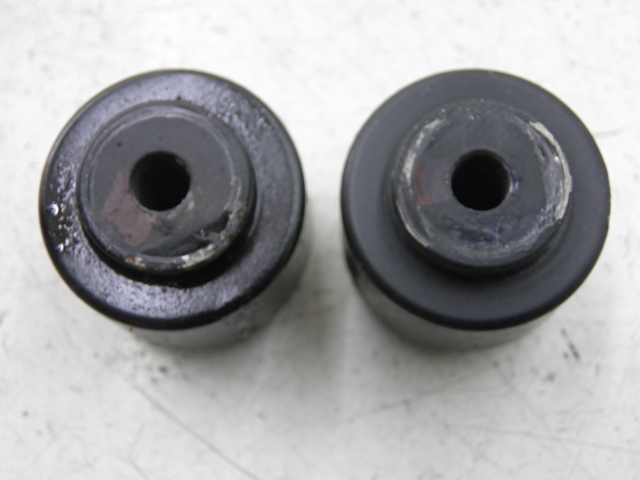 photo de HANDLEBAR ENDS HONDA PCX (JF57/JF64) 125 (2014 - 2018)