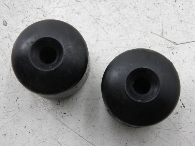 photo de HANDLEBAR ENDS HONDA PCX (JF57/JF64) 125 (2014 - 2018)