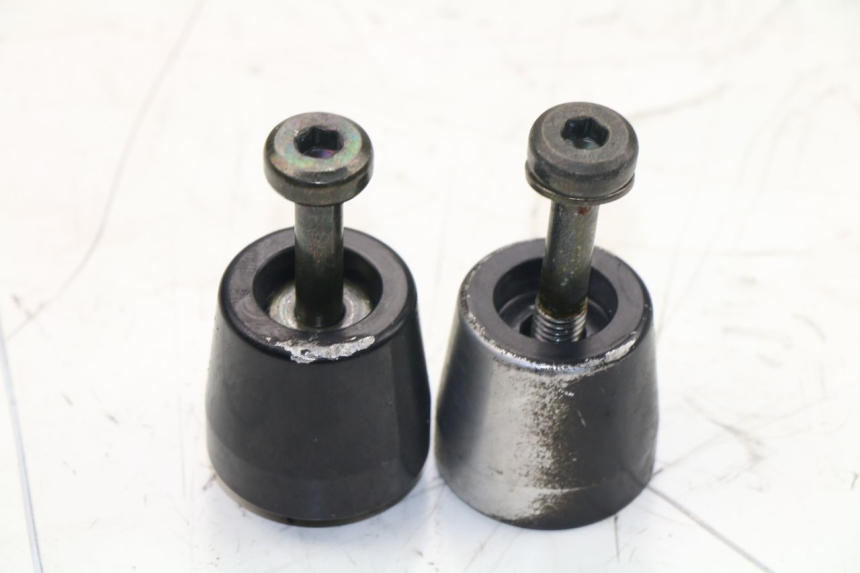 photo de HANDLEBAR ENDS KAWASAKI J300 300 (2014 - 2017)