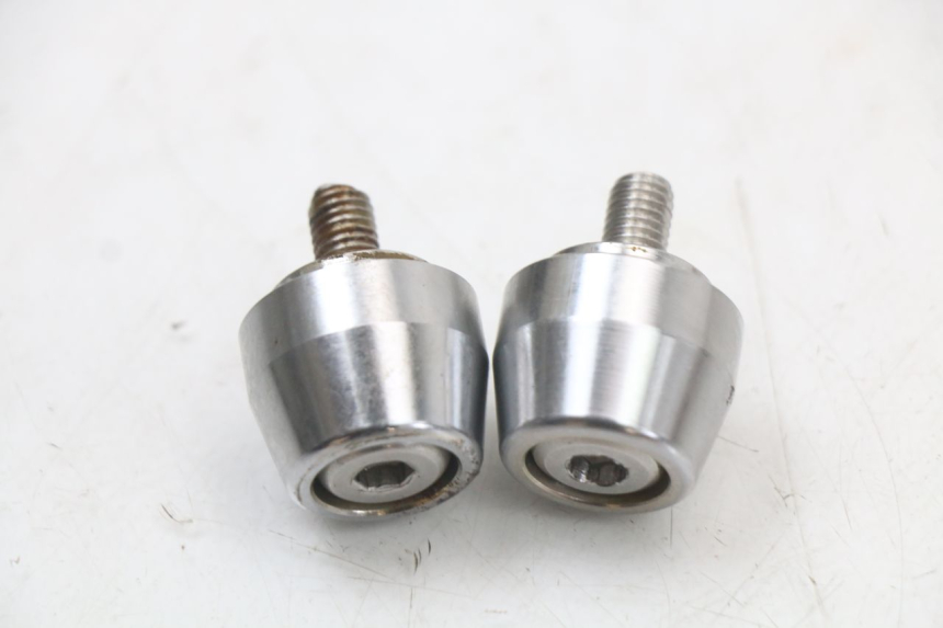 photo de HANDLEBAR ENDS KYMCO K-PW K-PIPE 50 (2012 - 2017)