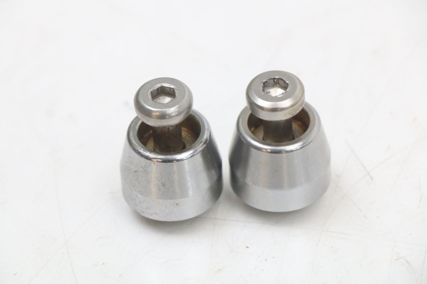 photo de HANDLEBAR ENDS KYMCO K-PW K-PIPE 50 (2012 - 2017)
