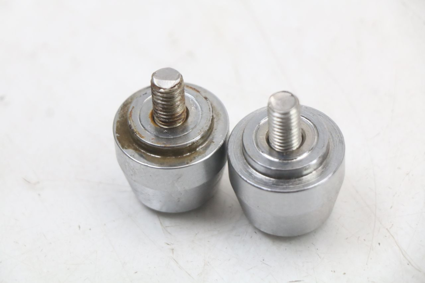 photo de HANDLEBAR ENDS KYMCO K-PW K-PIPE 50 (2012 - 2017)