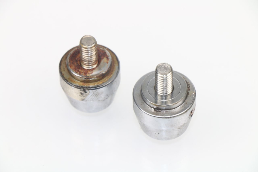 photo de HANDLEBAR ENDS KYMCO LIKE 4T 50 (2009 - 2018)